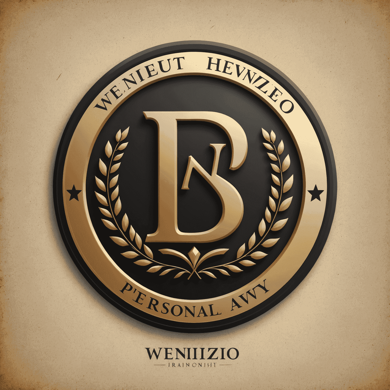 Logo de Wenizio - Abogado personal online 24/7