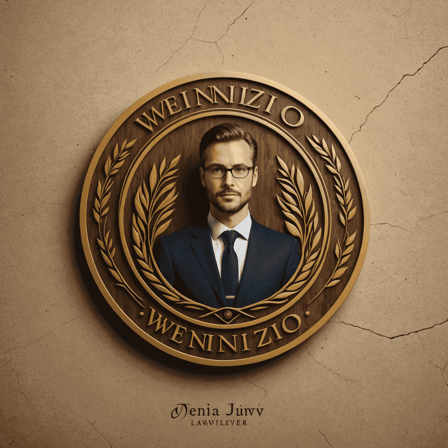 Logo de Wenizio - Abogado personal online 24/7