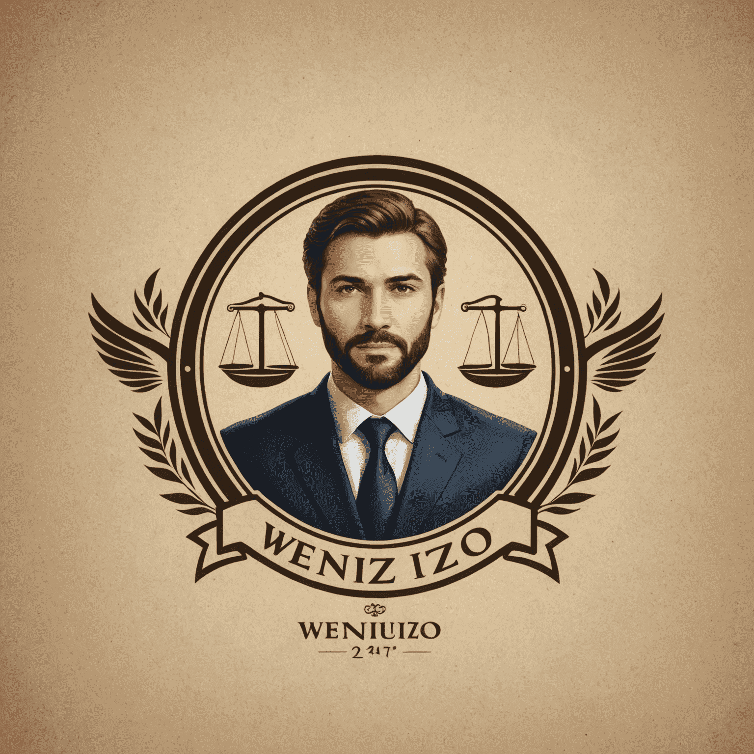 Logo de Wenizio - Abogado personal online 24/7