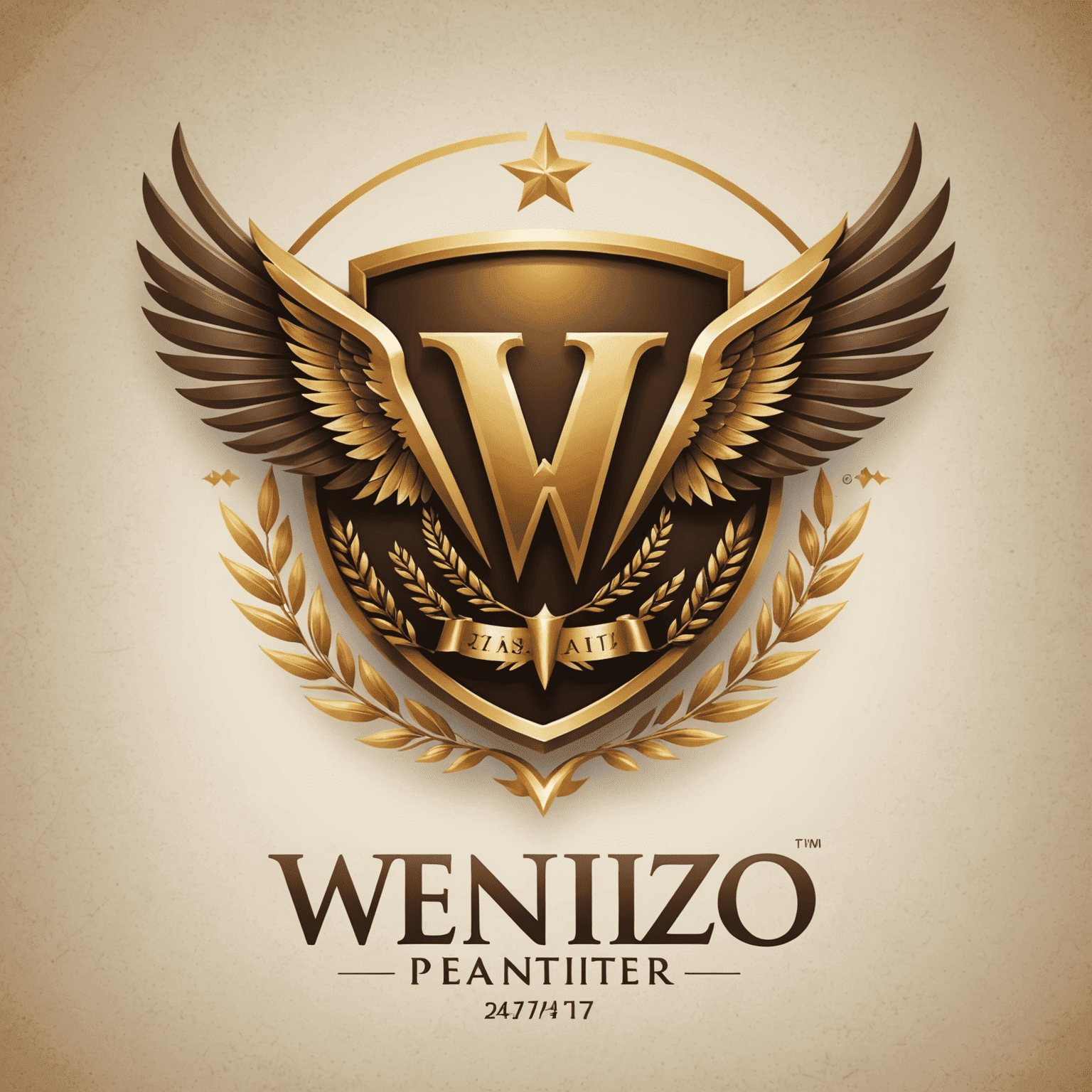 Logo de Wenizio - Abogado personal online 24/7
