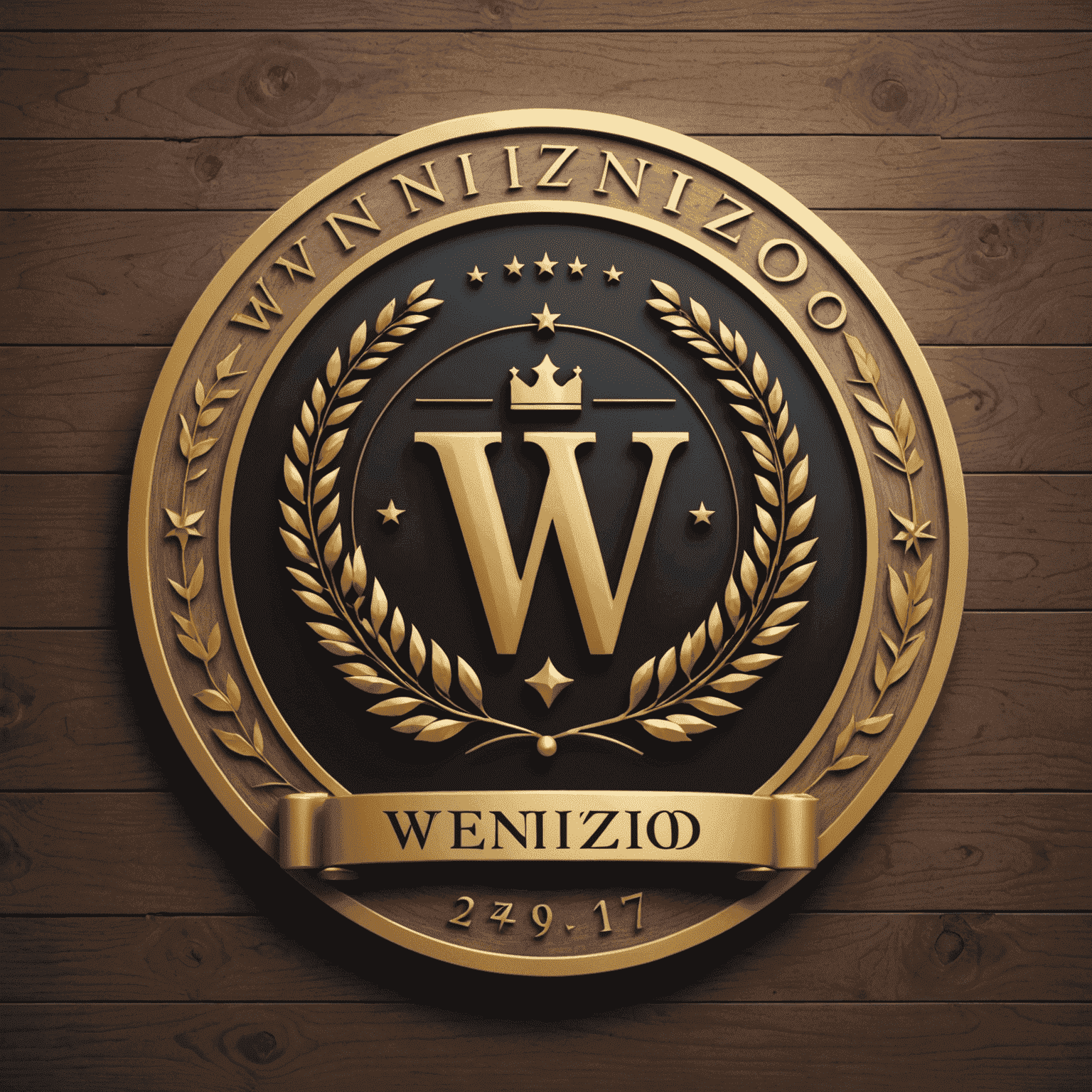 Logo de Wenizio - Abogado personal online 24/7