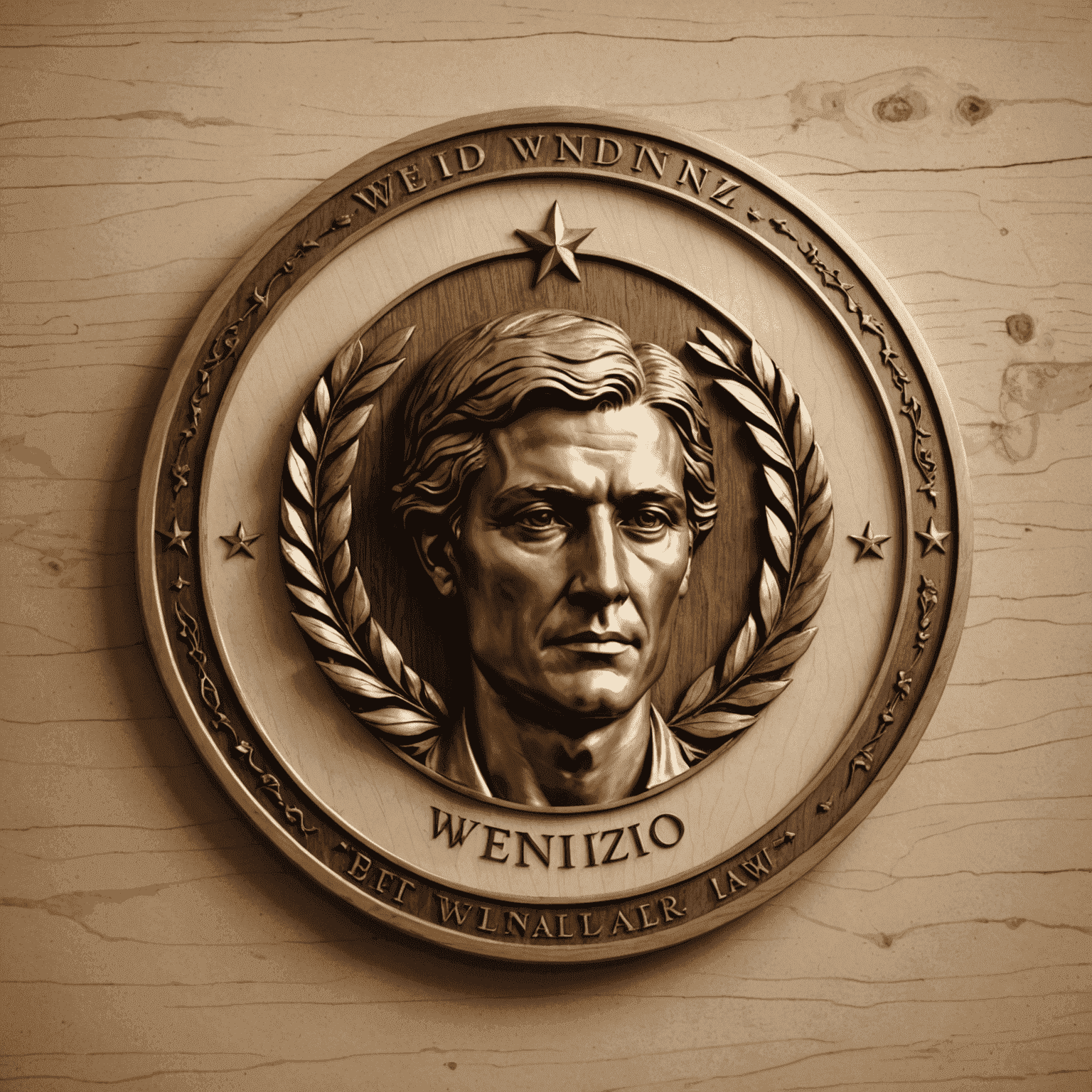 Logo de Wenizio - Abogado personal online 24/7