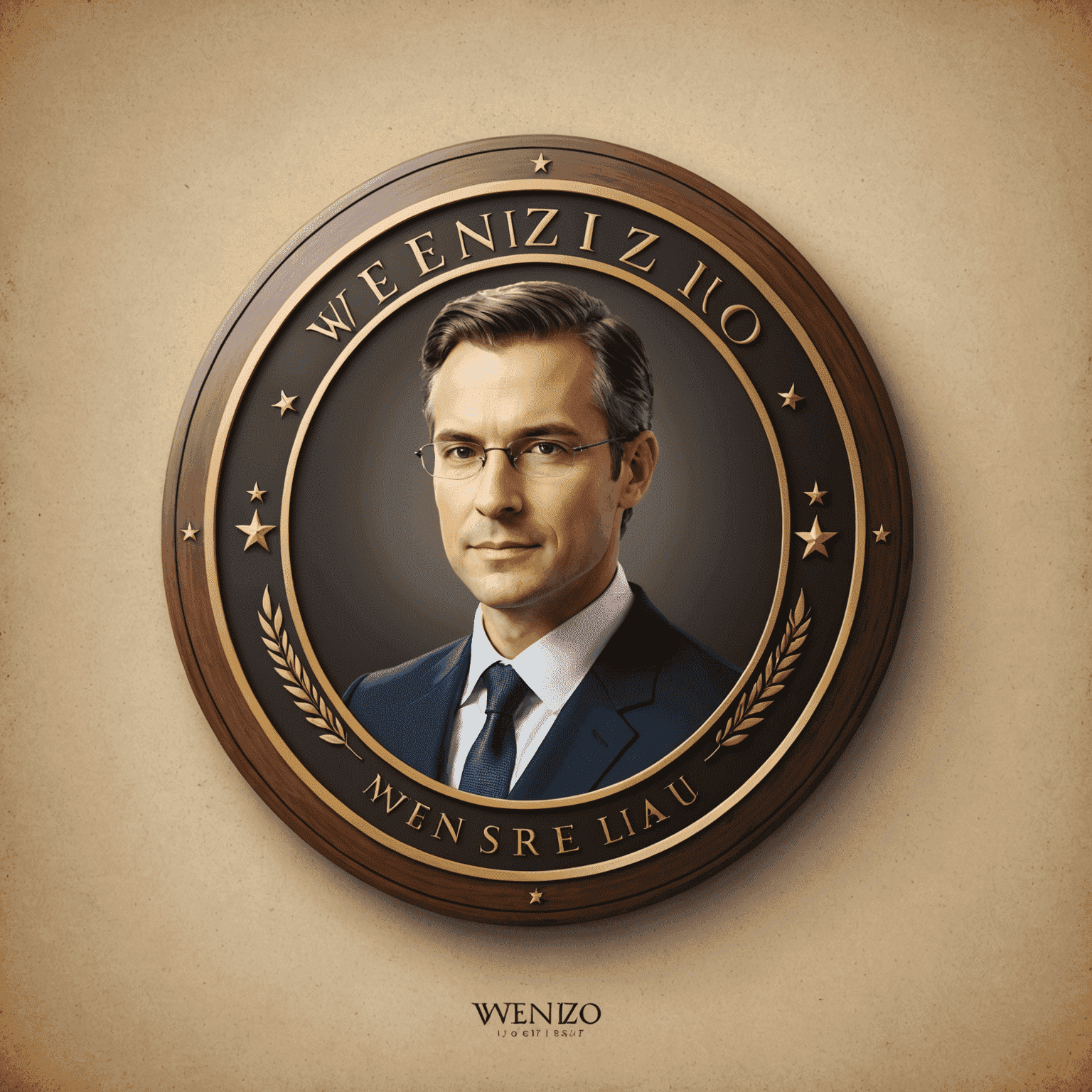 Logo de Wenizio - Abogado personal online 24/7