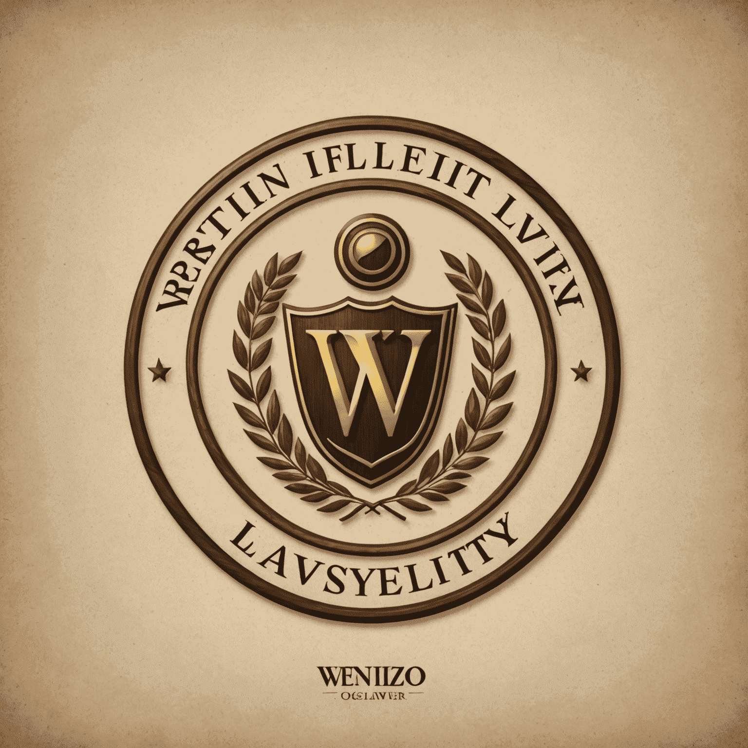 Logo de Wenizio - Abogado personal online 24/7