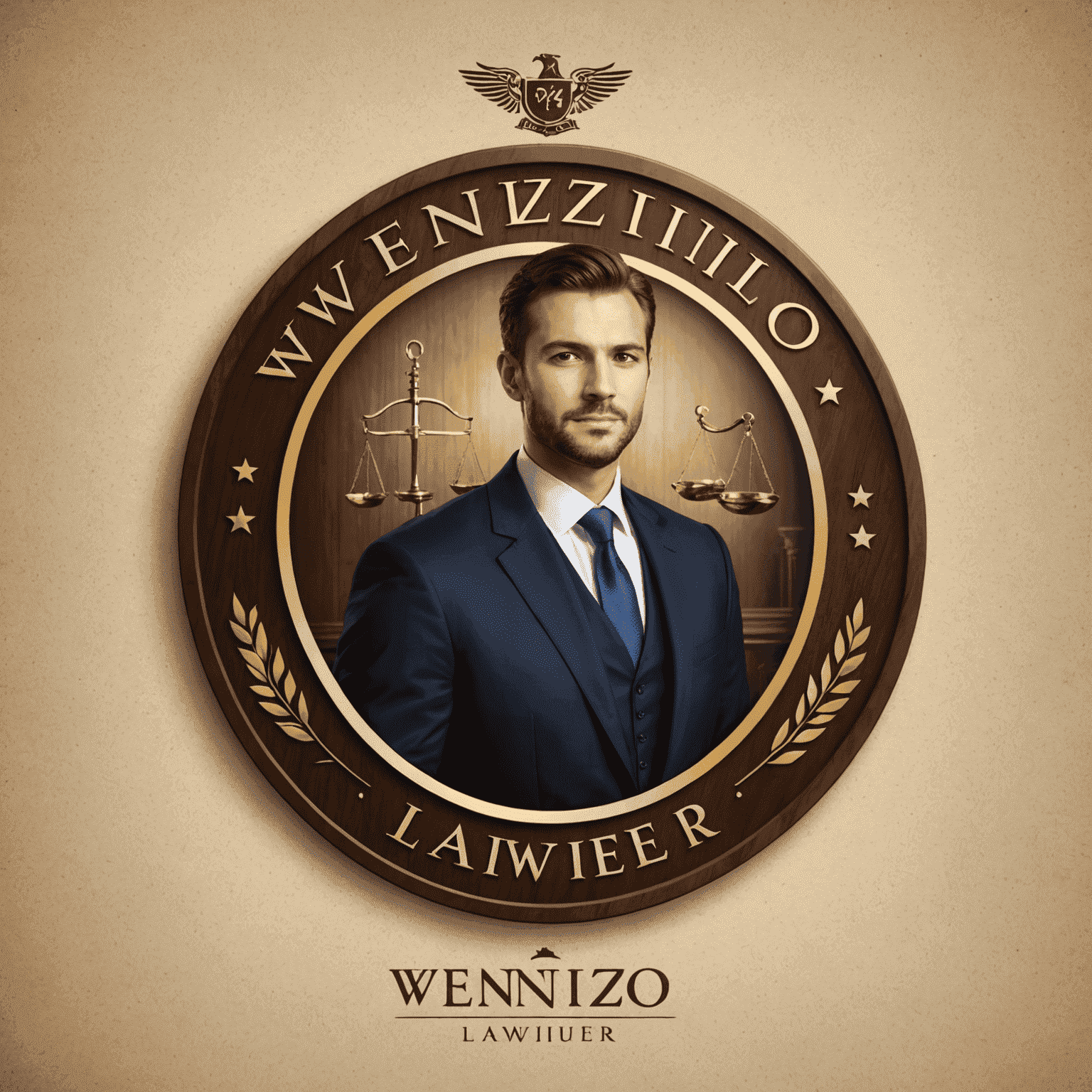 Logo de Wenizio - Abogado personal online 24/7