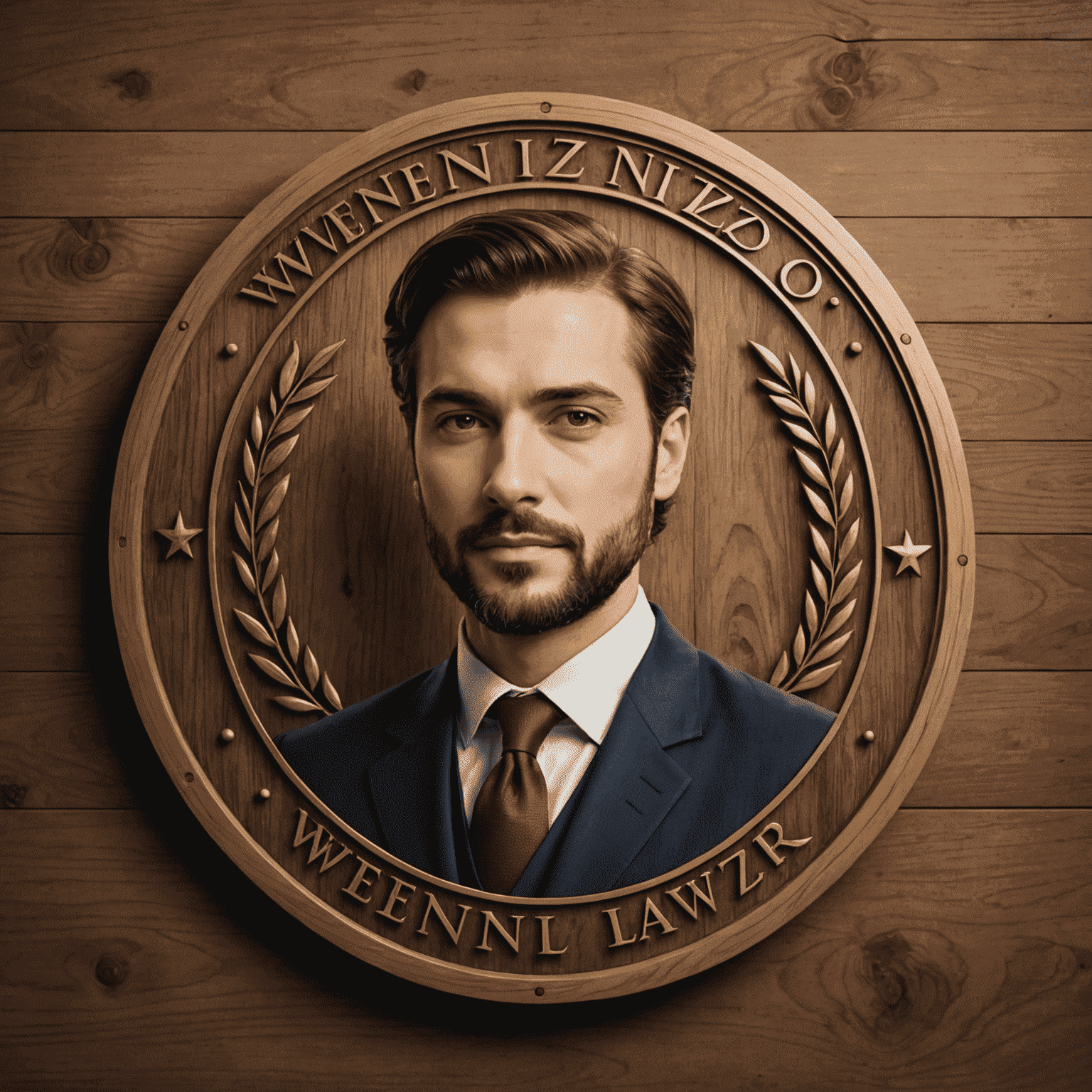 Logo de Wenizio - Abogado personal online 24/7